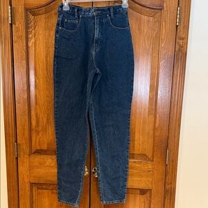 L.A. Blues Dark Blue Straight Leg Jeans